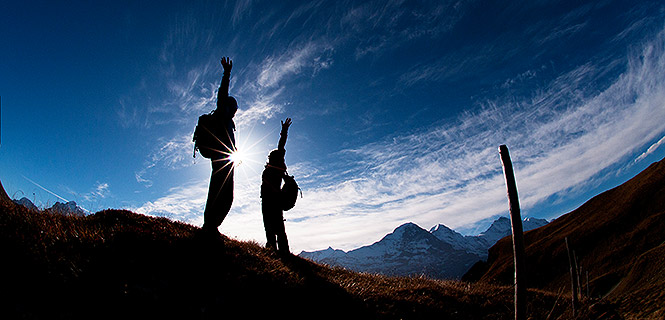 Eiger Nordwand